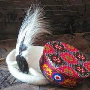 Women Traditional Cap