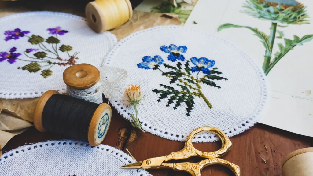 Traditional handicrafts
